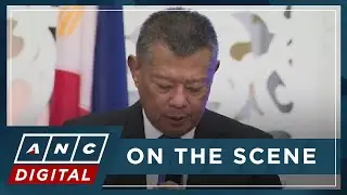 Ombudsman Remulla: We cannot cut corruption without cutting red tape | ANC