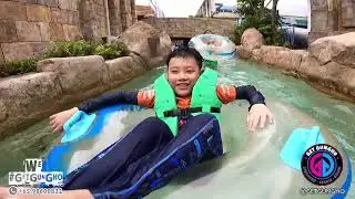 🌊 Camp GungHo Kids take on Adventure Cove Waterpark: Watch Kids Dive into Endless Fun!
