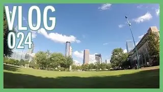 VLOG 024 - ATL DAY