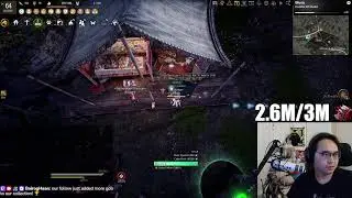 Need to grind 3M before heidel ball | !2million done !fractal
