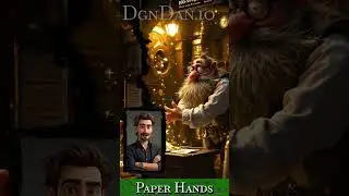 History of Money - Paper Hands