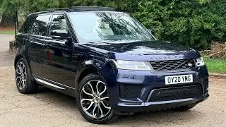 Land Rover Range Rover Sport 3.0 SD V6 Autobiography Dynamic Auto
