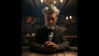Doppleganger David Lynch talks about The Dweller on the Threshold.