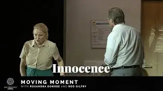 Innocence: Moving Moment with Ruxandra Donose and Rod Gilfry