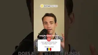 Can I get a refund for the Duolingo English Test? - #duolingoenglishtest