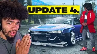 Need for Speed Unbound Update 4...