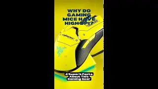 Why Do Gaming Mice Have High DPI? 4 Superb Facts About This Gaming Gear
