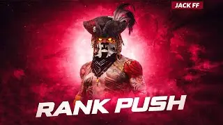🔴 Pushing CSR Like a Beast🔥 | Road to Top 100 | Free Fire Live 💥#freefire #gaming #garenafreefire