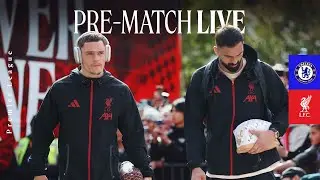 Live build-up: Chelsea vs Liverpool | Premier League matchday