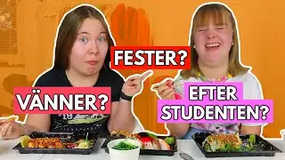 ALLT INGEN BERÄTTADE OM GYMNASIET