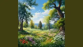 Binaural Spring Reverie: Nature's Awakening