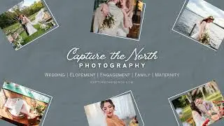 Capture the North | New England Wedding Photography