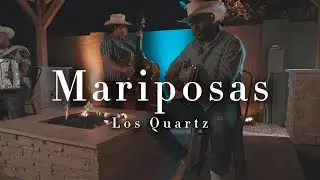 Mariposas - Los Quartz (Video Oficial 2026)