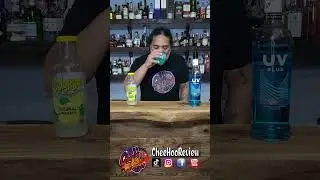Broken Heart Blues Blue Raspberry Vodka Lemonade 21+content drink responsibly