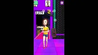 Only 1% of Players Can Pass This Level! 🚫 BARRED GAME : #BarredGame #1PercentClub #HardestG