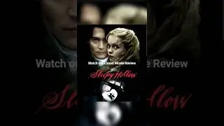 Sleepy Hollow Movie Review (F4A)