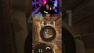 МИНУС 3 НА ГЛАЗЕ #twitch #твичстрим #gaming #rainbowsixsiege #r6s #glaz #triplekill #win #gg