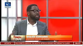 Benue Attacks: Conflict Of Interest At Play In the Middle-Belt - Analyst |Sunrise Daily|