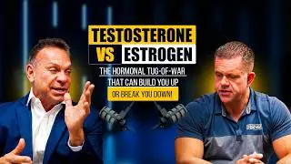 Testosterone vs Estrogen: The Hidden Battle That Shapes Your Performance | Gaspari Beyond The Muscle
