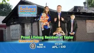 Rick Sollars for Mayor
