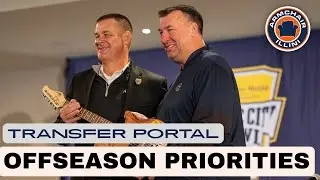 Illinois Football After Luke Altmyer: Who&rsquo;s In, Who&rsquo;s Out in the Transfer Portal