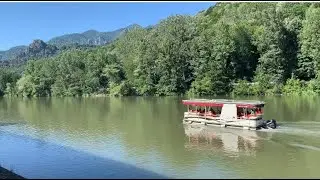 Olt River Romania