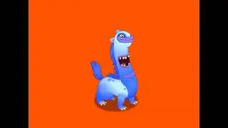 Blarret Orange Screen 2 [Ethereal Workshop] | My Singing Monsters