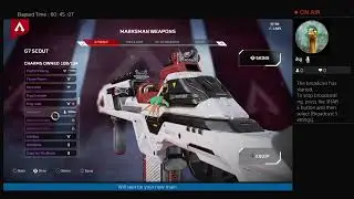 Apex legends live season 10 countdown