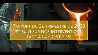 Agnico Eagle T2 2020 Rapport trimestriel