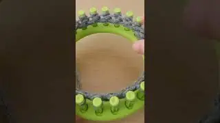 Telar circular para principiantes