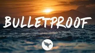 ARMNHMR - Bulletproof (Lyrics) Caslow Remix