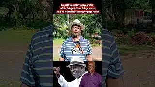 Raila left us in a good place #shorts #viral #trending #fyp #famous #trump #maduro #usa #livestream
