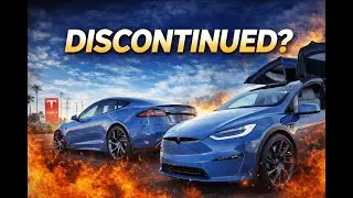 Tesla Discontinued the Model S and X |  Here&rsquo;s What Comes Next