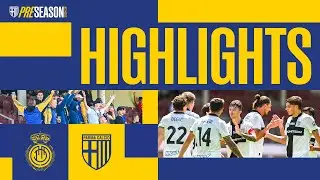 HIGHLIGHTS | Parma vs Mallorca | Final Pre-Season Clash in Austria 🇦🇹🔥
