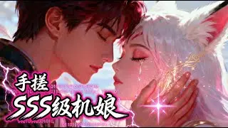 🔥Eng Sub 合集【開局手搓SSS級機娘：妲己】F級維修師被全校嘲笑？我反手造出九尾妖狐，驚艷全城！