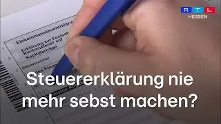 Das Finanzamt macht die Steuererklärung selbst – ein Traum vieler könnte wahr werden