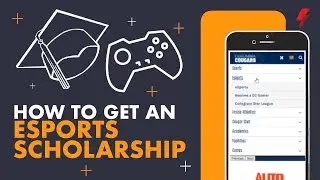 How to get esports scholarships - tips, schools, and mistakes