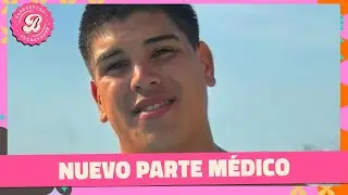 Thiago Medina fue operado: sus pulmones est&aacute;n comprometidos | #ALaBarbarossa