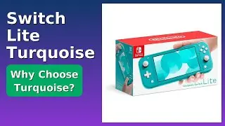 REVIEW (2025): Switch Lite Turquoise. Features.
