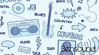 Bensound - Punky - Royalty Free Music