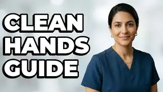How To Ensure Clean Hands For Surgical Site Dressing?