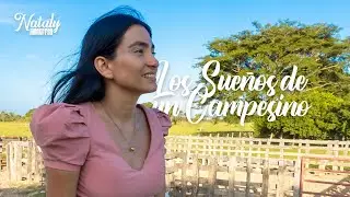 Los Sueños de un Campesino - Nataly Margffoy (Video Oficial)