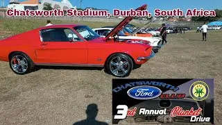 Classic Car Show - 3rd Annual Blanket Drive