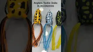 Proto Frog 18gm Best Snakehead Fishing Frog #fishingvideo #baitcaster #fishingtips #fishing #angler