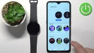 How to Install Additional Watch Faces in Samsung Galaxy Watch 5?