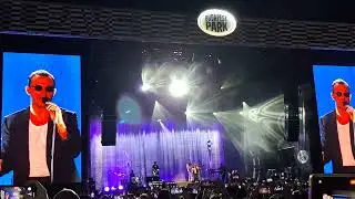 Hurts - Stay live Budapest 2025