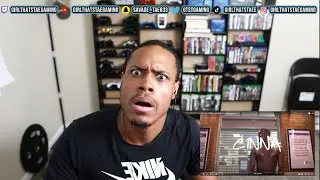 C1 #7th (C1NNA) - DISRESPECT 2 (REACTION VIDEO)