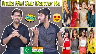 Pakistani React On Indian Girls Dance Reels Videos | Latest Instagram Reels 2021