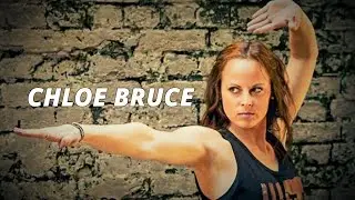 Chloe Bruce Show Fight TangSuDo Karate Карате #chloe #karate #карате