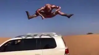 ‪A Real Venom found in Saudi Arab Desert - Saudi Arabia